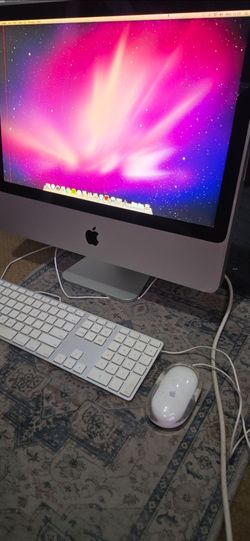 20 inch iMac