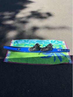 HO Skis CX Slalom water ski