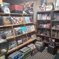Records, Music,Stereo Equipment, Movies Equipment, Sports Items,