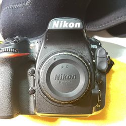 Nikon D810 Professional  camera