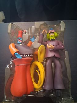 Sgt. Peppers figs