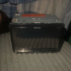 Pioneer Double Din