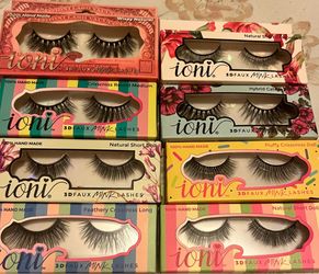 Lashes