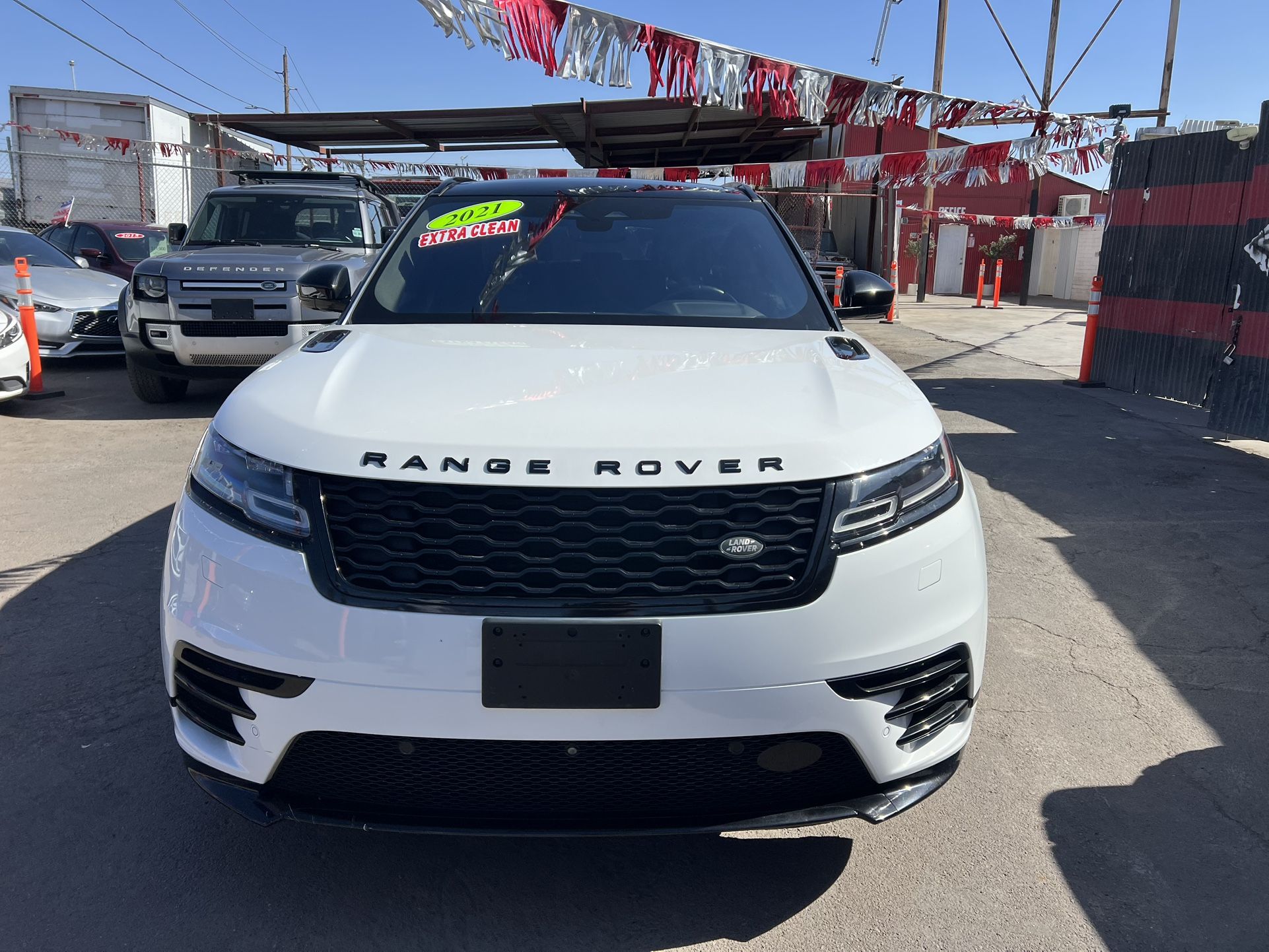 2021 Land Rover Range Rover