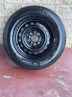 205-65-15 steelie
