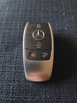 Mercedes benz oem keyfob