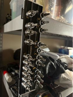 Husky Magnetic socket tool set holder