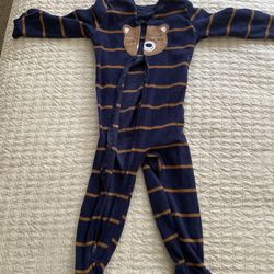 Boy 2T Footsies/ Pjs 