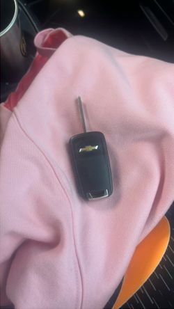 Chevrolet key original