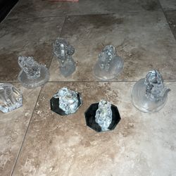 Elephants And House Decorations $50