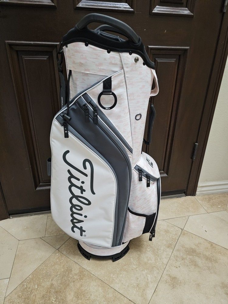 Titleist 14-cart bag