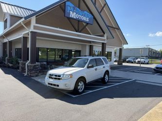2012 Ford Escape