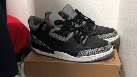 Jordan 3's