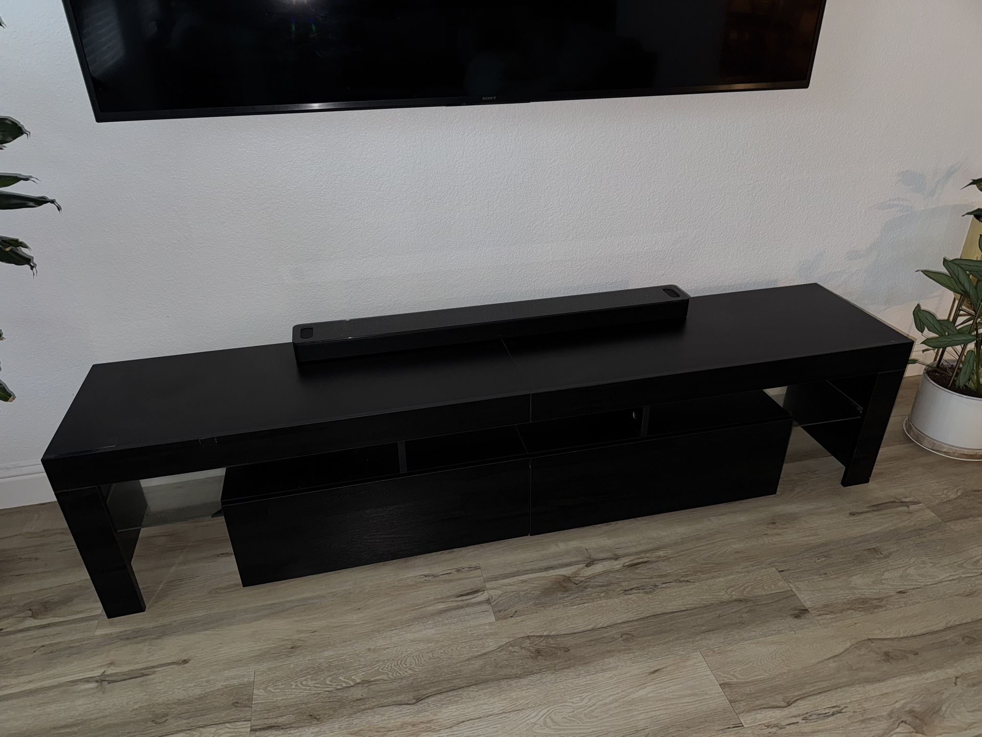 TV Stand - Minor Damage