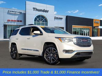 2018 GMC Acadia