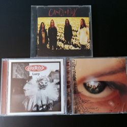Candlebox cd Collection