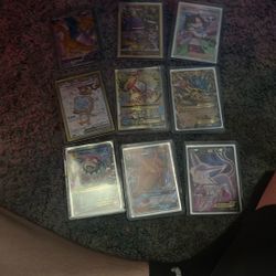 Pick any card make me an offer. Yes, I’m up to do bundle deals.