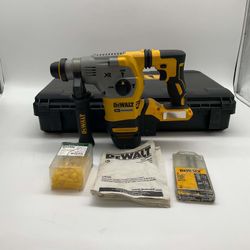 DEWALT 20V MAX XR Cordless Brushless Rotary Hammer - DCH293 (Tool Only)