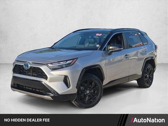 2022 Toyota RAV4 Hybrid