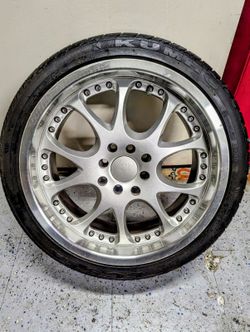 Tires And Rims Set Of 4