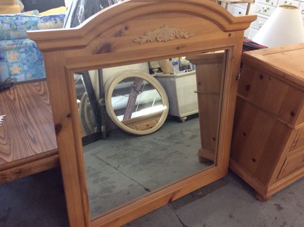 Broyhill Fontana Mirror For Sale In Myrtle Beach Sc Offerup
