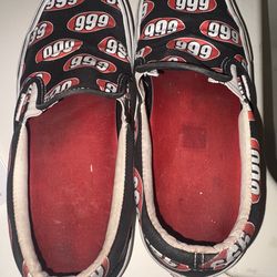 Men’s Supreme Vans