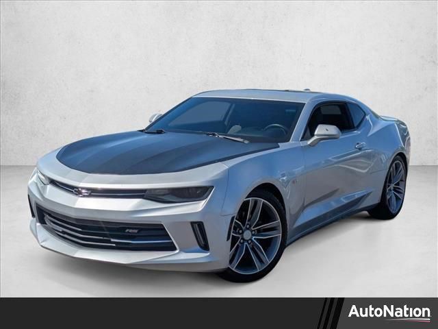 2018 Chevrolet Camaro