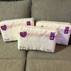 Size 2 Diapers