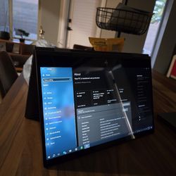 HP ENVY X360 LAPTOP