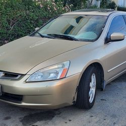 2005 Honda Accord 