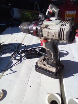 Porter Cable Drill PCC601