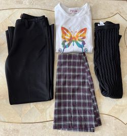 Girl’s Size 8/10 Clothes