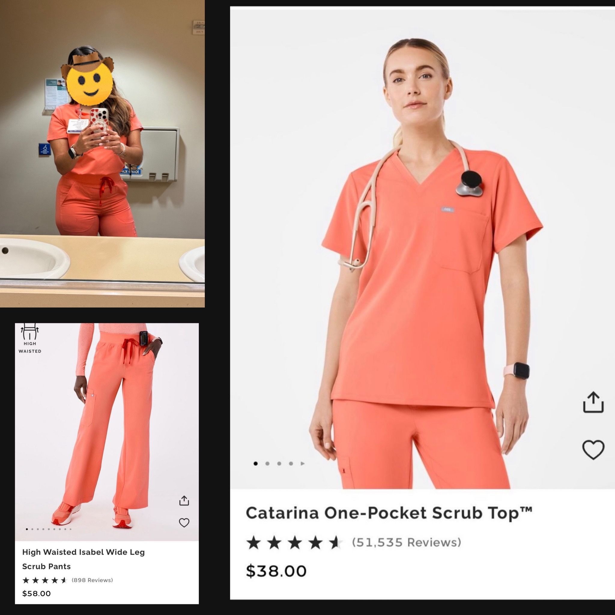 Figs Scrubs