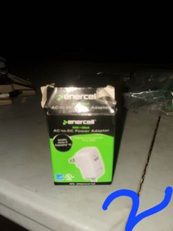 Enercell AC-to-DC Power Adapter(2)
