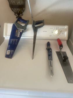 Set of saws