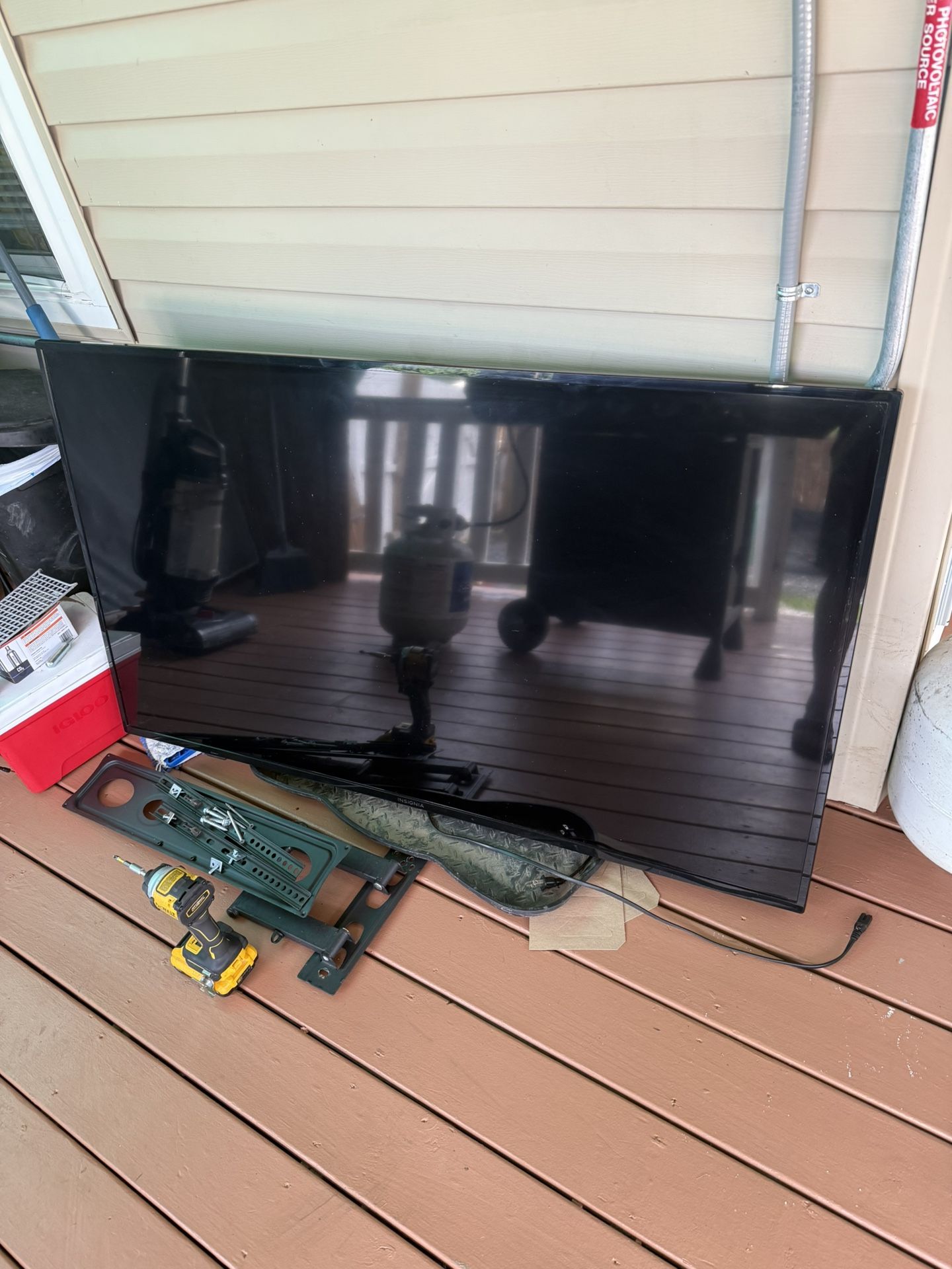55 Inch TV