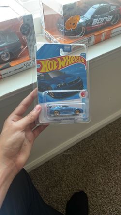 The car