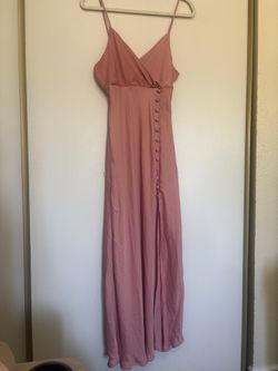 Zara Maxi Dress