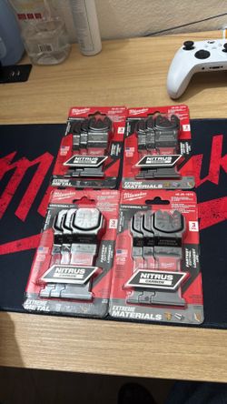 Milwaukee multi tool blades nitrus carbine teeth $60msrp