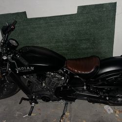 Indian Scout Bobber 