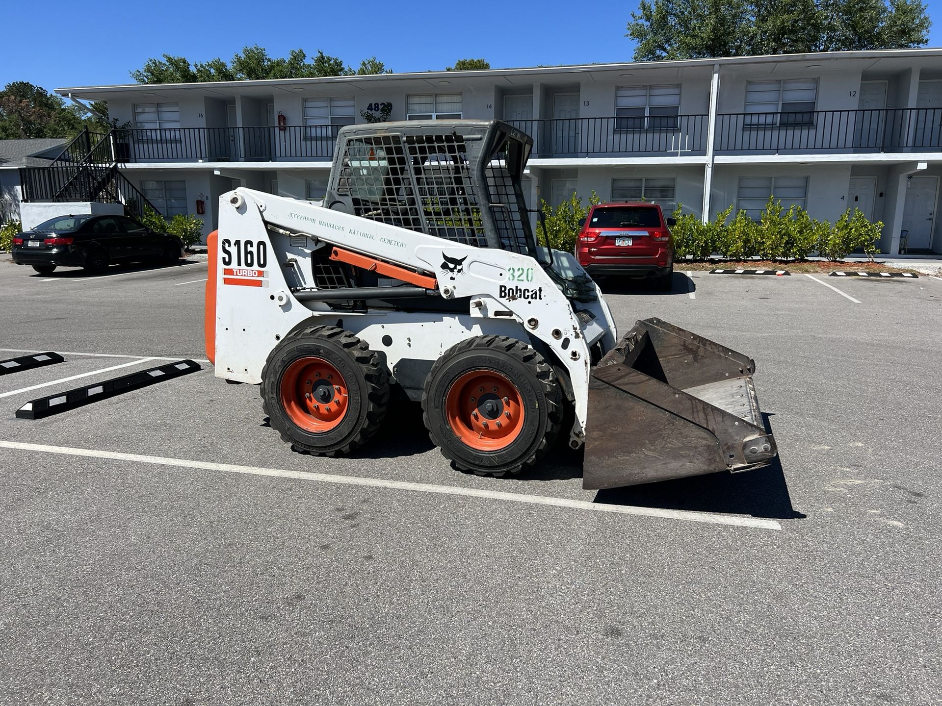 Excavator & Skid Steer