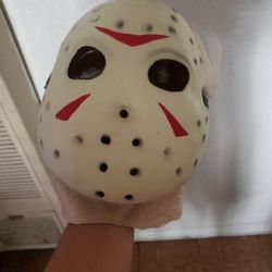 Jason Voorhees Mask