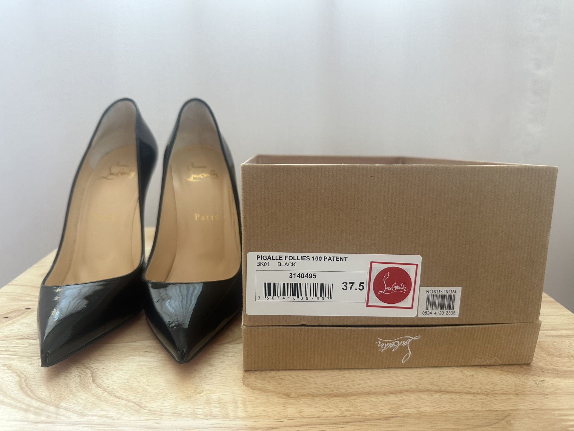 Christian Louboutin Pigalle Pump