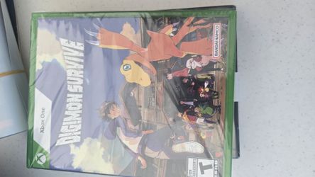 Digimon Survive Xbox One Game