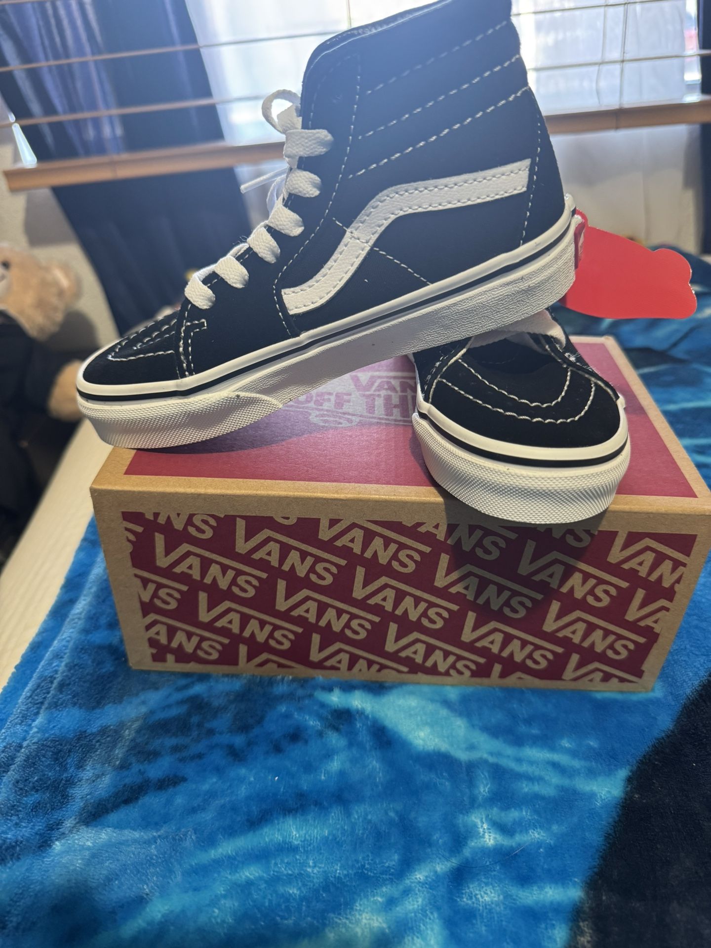 New kids vans 