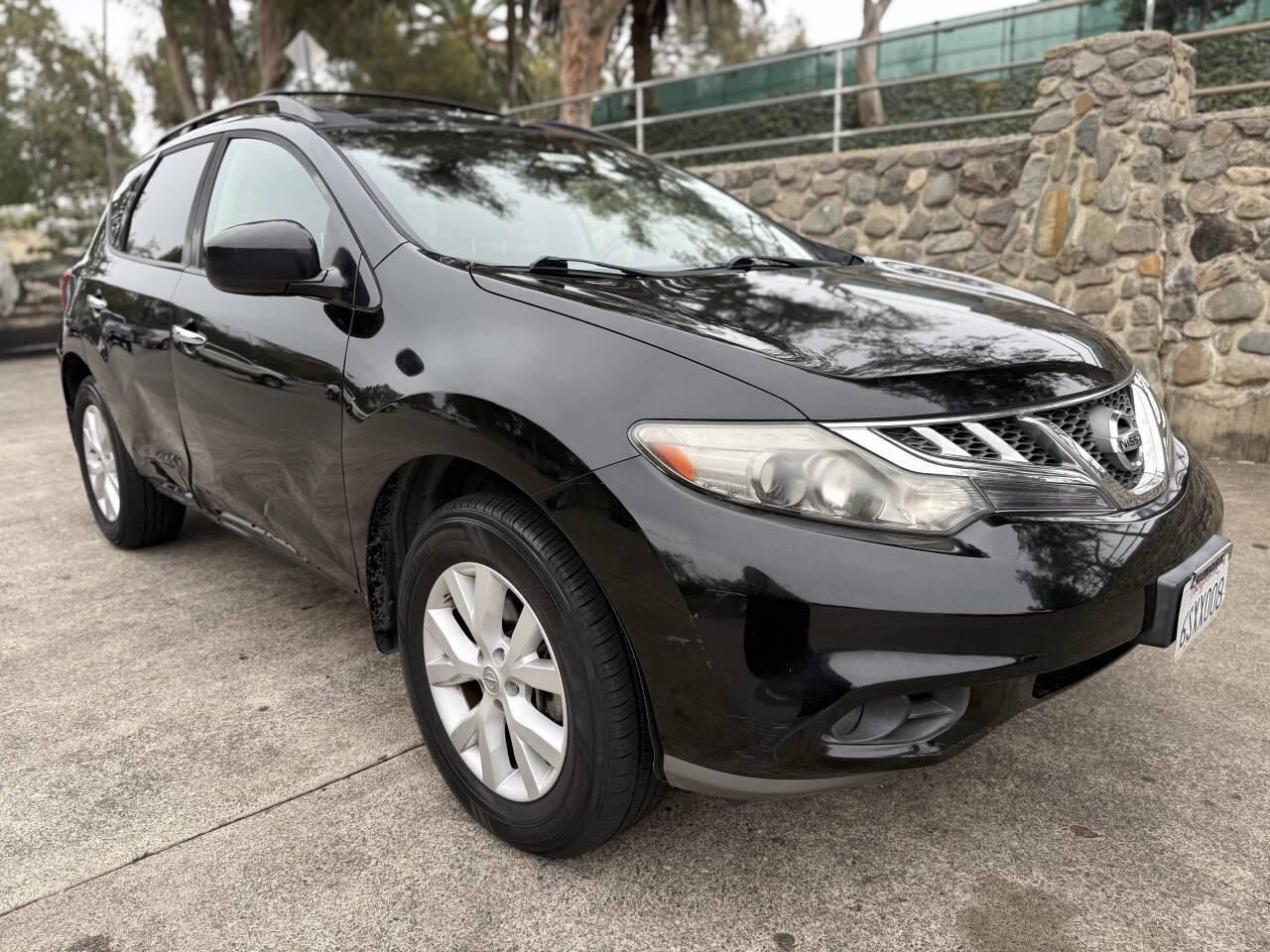 2011 Nissan Murano