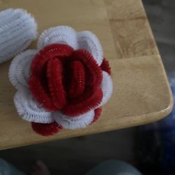 Rose And Heart