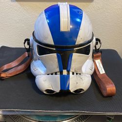 Star Wars Disneyland Stormtroopers Helmet 