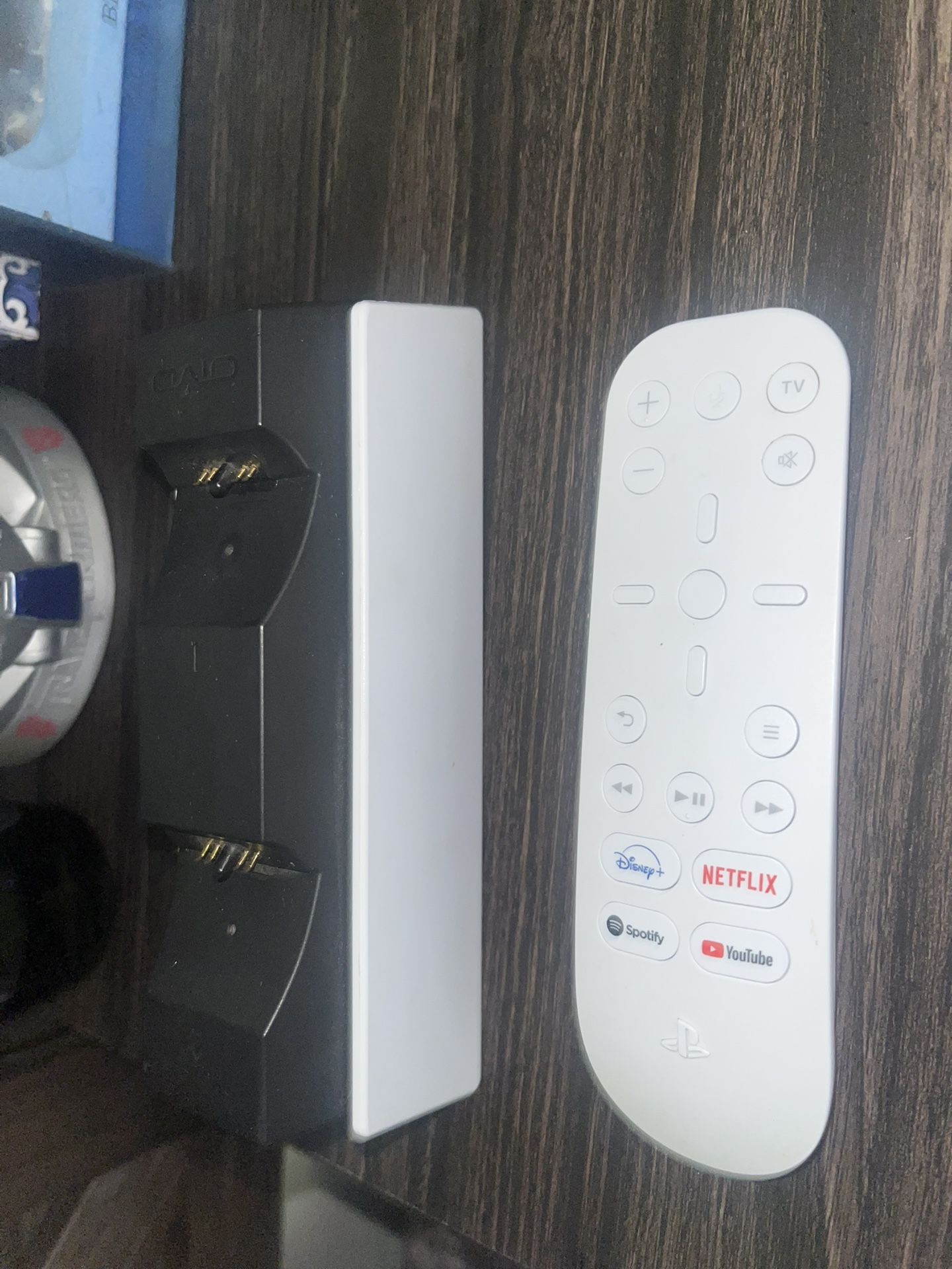 ps5 tv remote & charging stand
