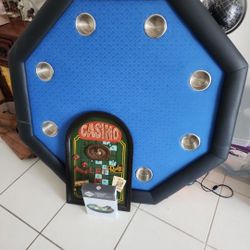 poker card table